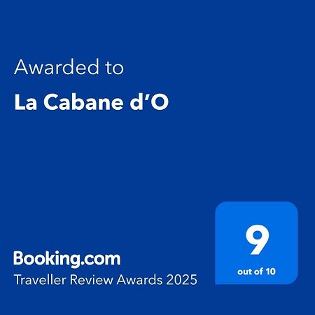 La Cabane D'O Oostende Eksteriør bilde