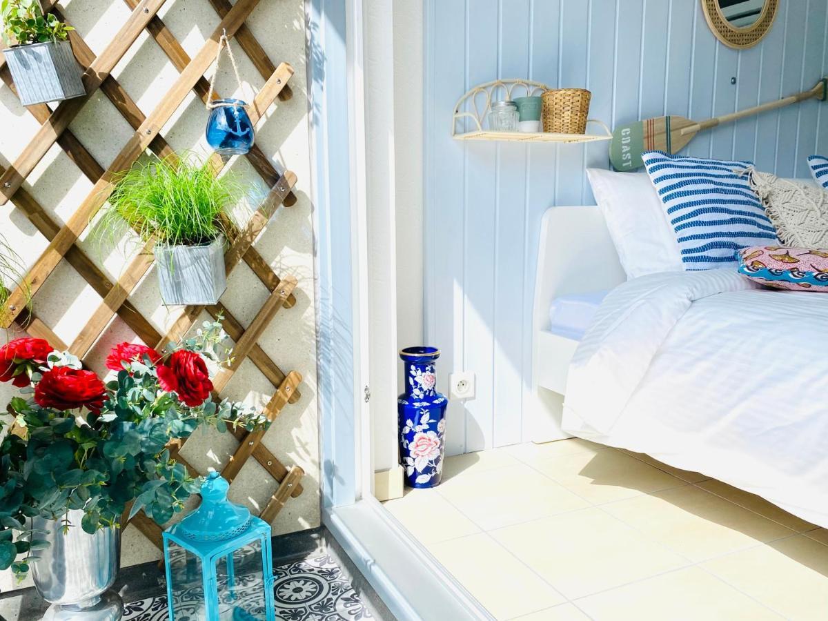 La Cabane D'O Oostende Eksteriør bilde