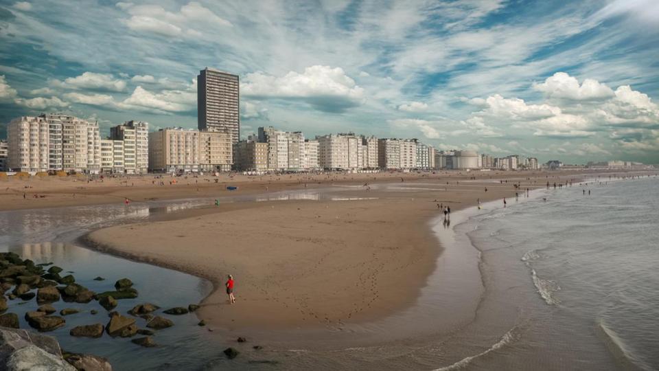 La Cabane D'O Oostende Eksteriør bilde