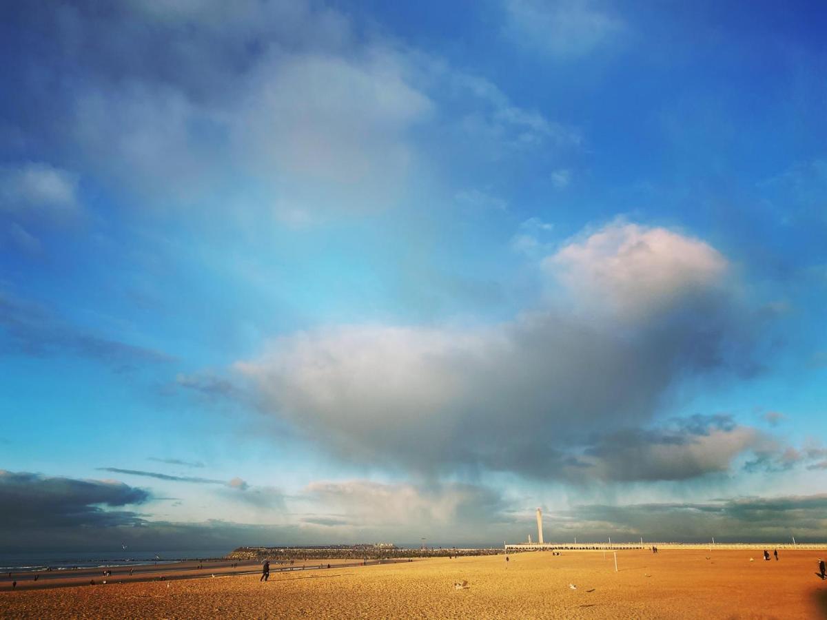 La Cabane D'O Oostende Eksteriør bilde