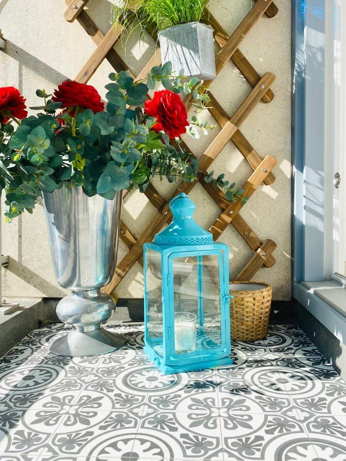 La Cabane D'O Oostende Eksteriør bilde