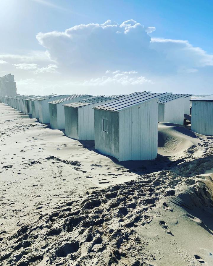 La Cabane D'O Oostende Eksteriør bilde