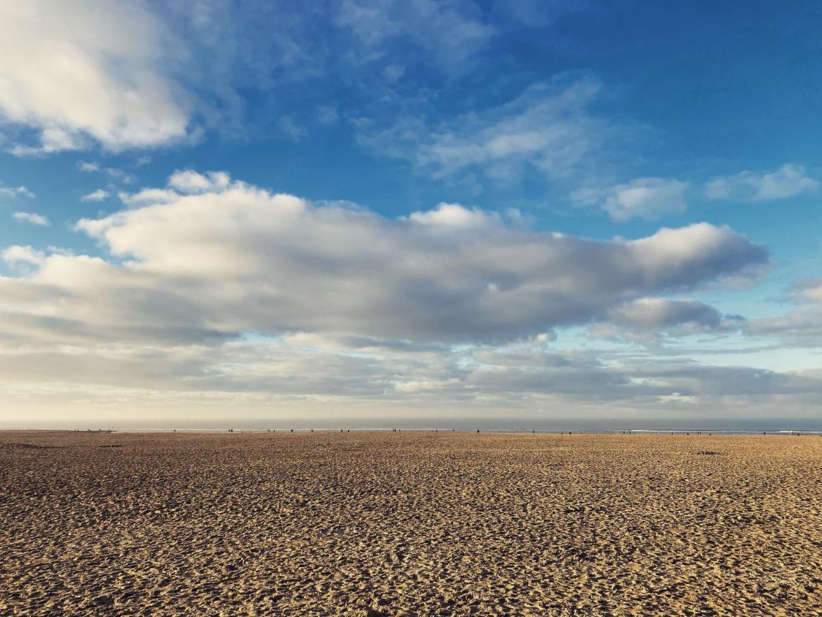 La Cabane D'O Oostende Eksteriør bilde